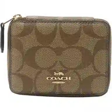 COACH Jewelry Box