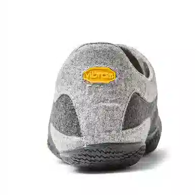 Vibram Training Shoes Black Grey