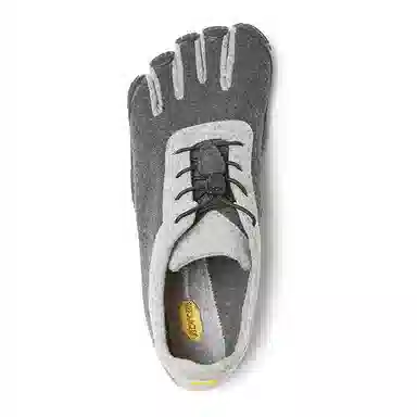 Vibram Training Shoes Black Grey