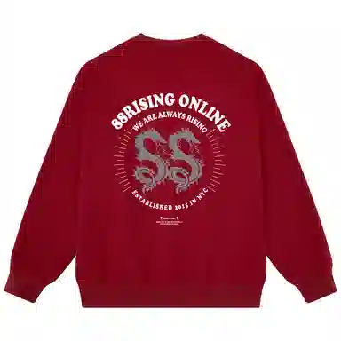 88rising Logo
