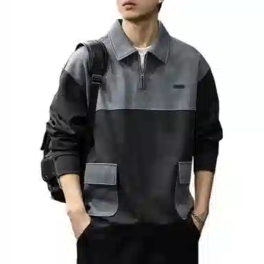 ASSIDUOUS CONFUSED EFFORT polo