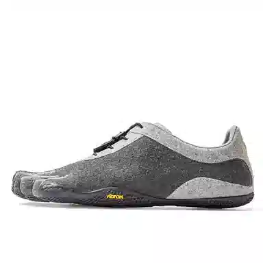 Vibram Training Shoes Black Grey