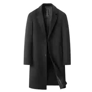 MH Wool Blazer Coat
