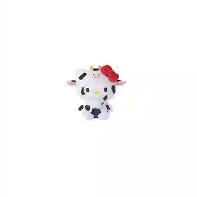 Sanrio hello kitty pekkle Tuxedo Sam 9.5cm