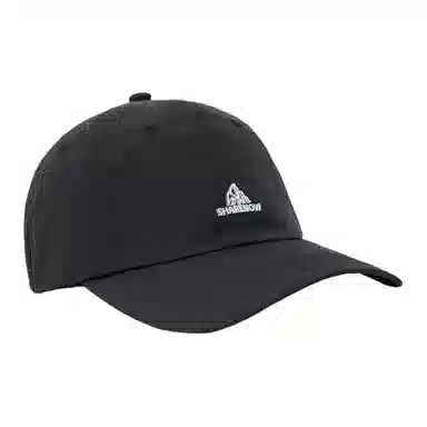 红豆 软顶休闲透气薄款嘻哈雪山刺绣 聚酯纤维 鸭舌帽 男女同款情侣款