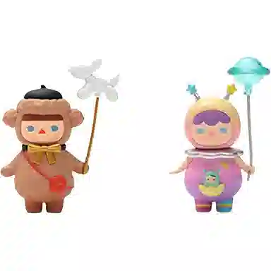 POP MART PUCKY 12