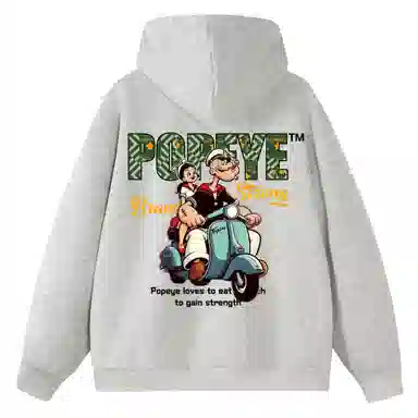 POPEYE oversize