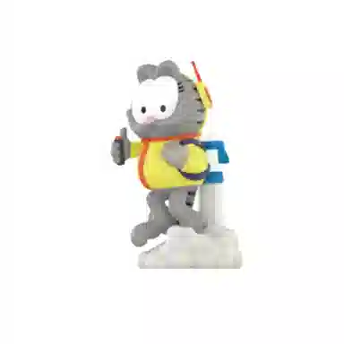 POP MART IP GARFIELD