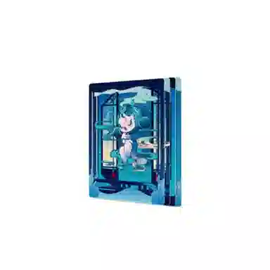 POP MART SKULLPANDA 9