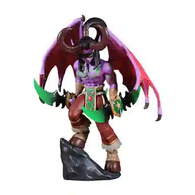 POP MART World of Warcraft Classic Characters Blind Box