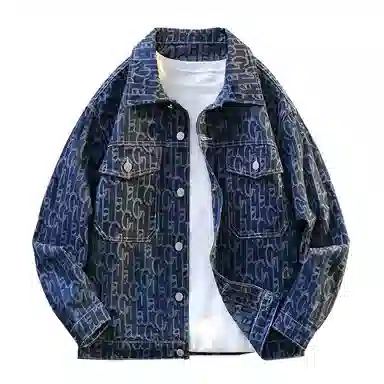 Jiarong Denim Jacket
