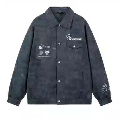 DUKE+DEXTER cleanfitlogo