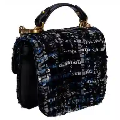 PINKO Mini Bag Black