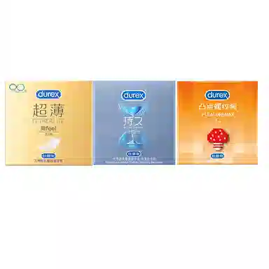 durex byt 3*1+3*1