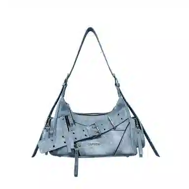 CULTIVATOR Retro Shoulder Bag