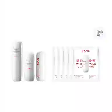 KANS 80ml+80ml+50g