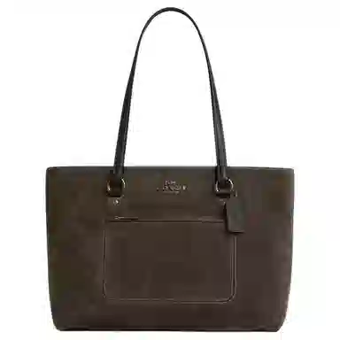 COACH Station 35 Logo Tote