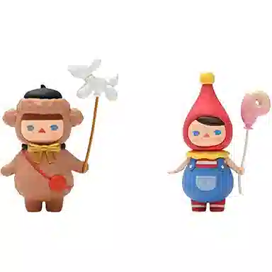 POP MART PUCKY 12