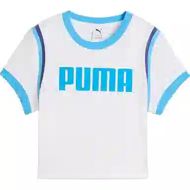 PUMA Future ARCHIVE Graphic Baby Tee T