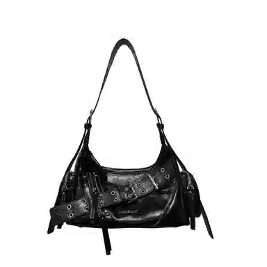 CULTIVATOR Retro Shoulder Bag