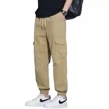 金盾 春夏百搭潮流休闲裤 男款