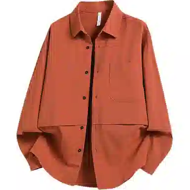 金盾 春秋休闲潮流时尚衬衫 男款