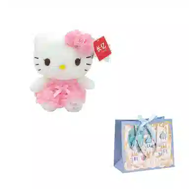 E-STRONG x Sanrio 23cm