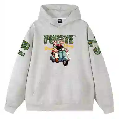 POPEYE oversize