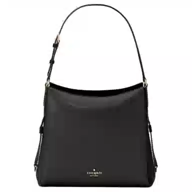 kate spade Dumpling Black