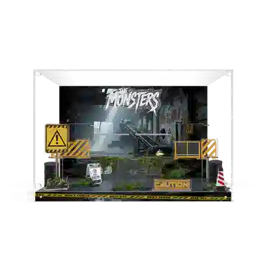 LIGHT YOUR BRICKS labubuma.k