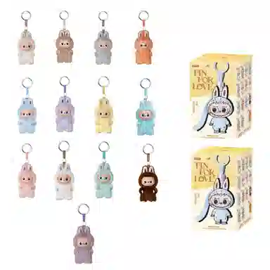 POP MART Labubu Mini 4.0