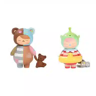 POP MART Pucky 12