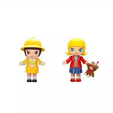 POP MART Molly 12