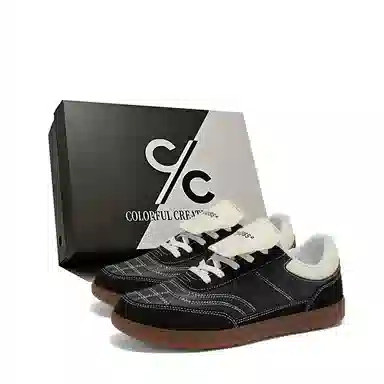 Colorful Creations Classic Skate Sneakers