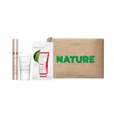 娇韵诗 夏季清凉身体和皮肤护理套装体验装 保湿滋润