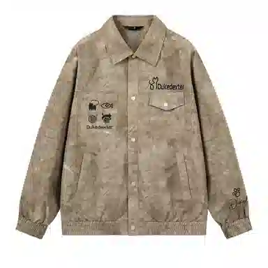 DUKE+DEXTER cleanfitlogo