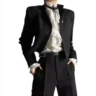 Chisportate Tailored Blazer