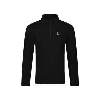 HAGLFS Merino zip T