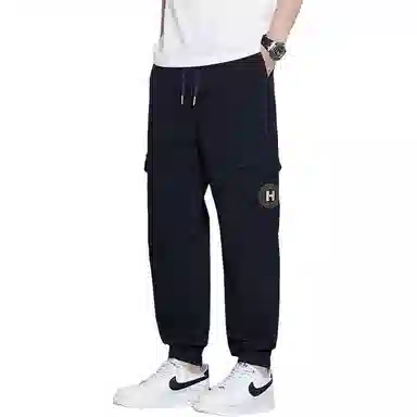 金盾 春夏百搭潮流休闲裤 男款