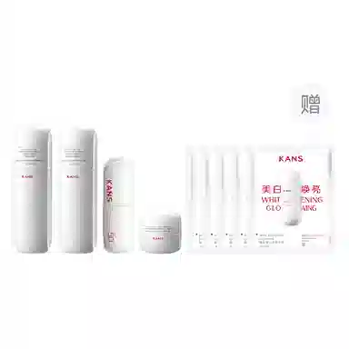 KANS 80ml+80ml+50g
