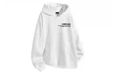 FONDLOOK Hoodie
