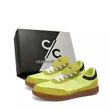Colorful Creations Classic Skate Sneakers
