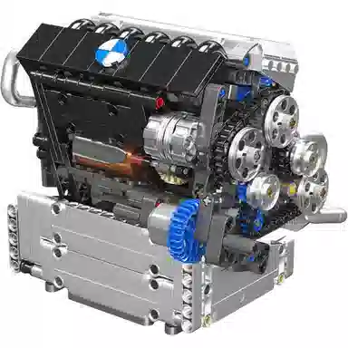 BNW 744pcs2177pcs YX10213