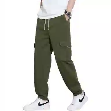 金盾 夏季潮流工装裤休闲裤 男款