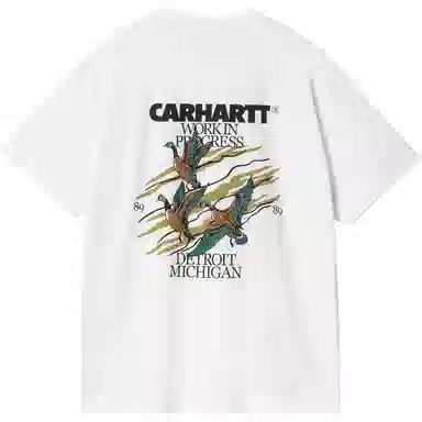 Carhartt WIP SS24 SS Ducks T-Shirt T