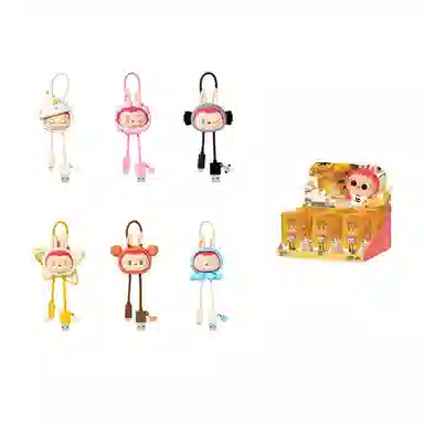 POP MART LABUBU THE MONSTERS