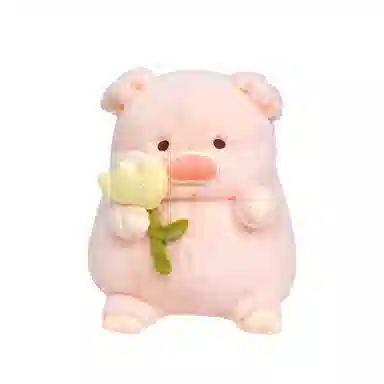 PUDOWRABBIT 20cm30cm