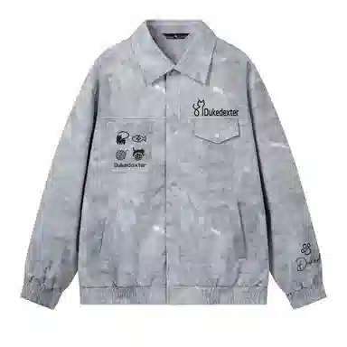 DUKE+DEXTER cleanfitlogo