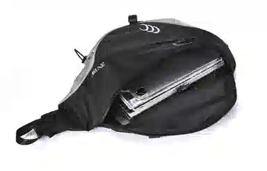 COEXISTENCE Backpack Black