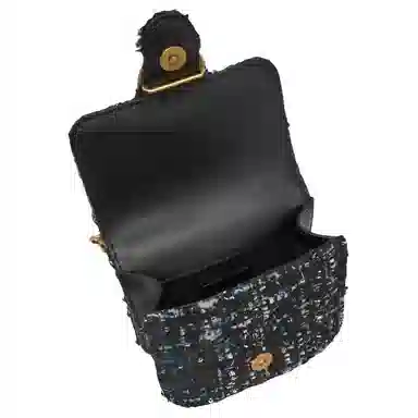 PINKO Mini Bag Black